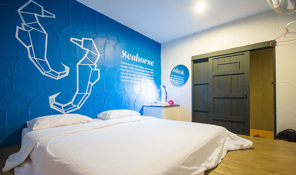 Monkey Dive Hostel Khaolak Khao Lak Exterior photo