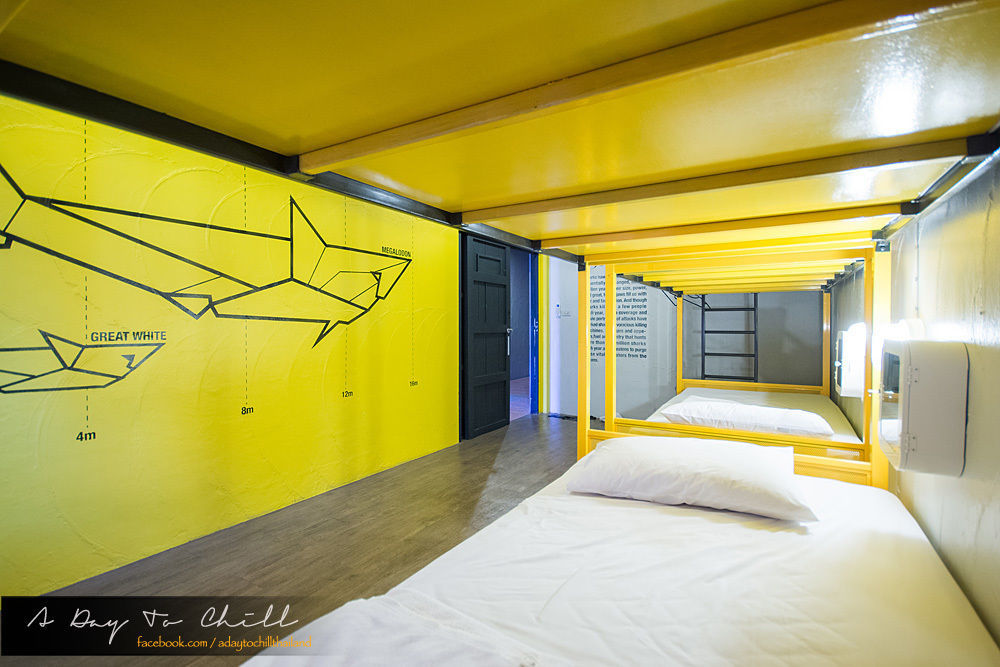 Monkey Dive Hostel Khaolak Khao Lak Exterior photo