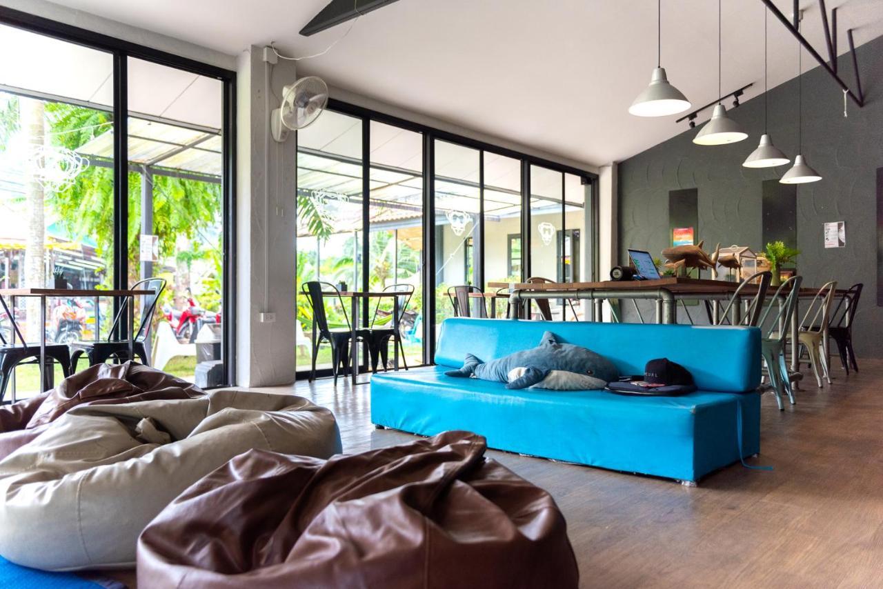 Monkey Dive Hostel Khaolak Khao Lak Exterior photo